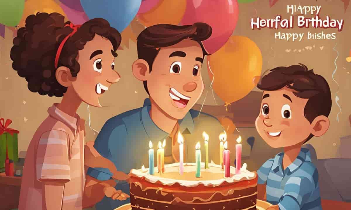 Stepson Birthday Wishes msg